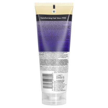 John Frieda Violet Crush Intensive Toning Shampoo 250ml