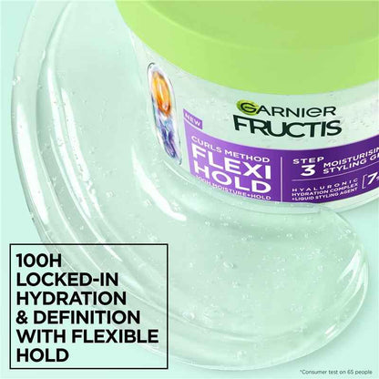 Garnier Fructis Curls Method Styling Gel 370ml