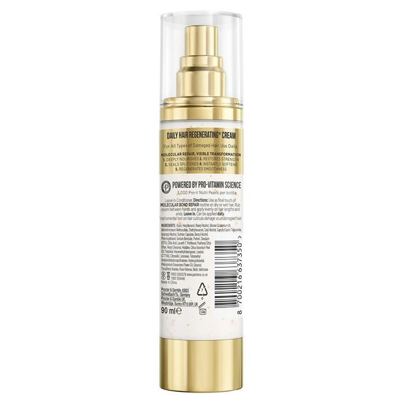 Pantene Bond Repair Miracle Hair Cream 90ml