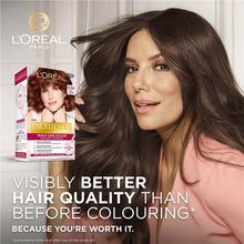 L'Oreal Excellence Creme 6.54 Light Copper Mahogany Brown Hair Colour