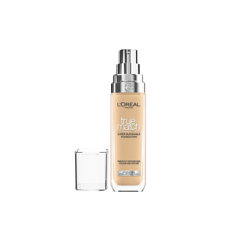 L'Oreal Paris True Match Super-Blendable Foundation 3.5W