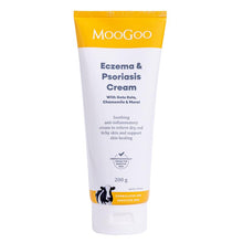 MooGoo Eczema & Psoriasis Cream 200g