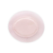 Allevyn Gentle Border Lite Oval 8.6cm x 7.7cm Single Dressing