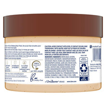 Dove Exfoliating Body Polish Brown Sugar & Coconut Butter 298g