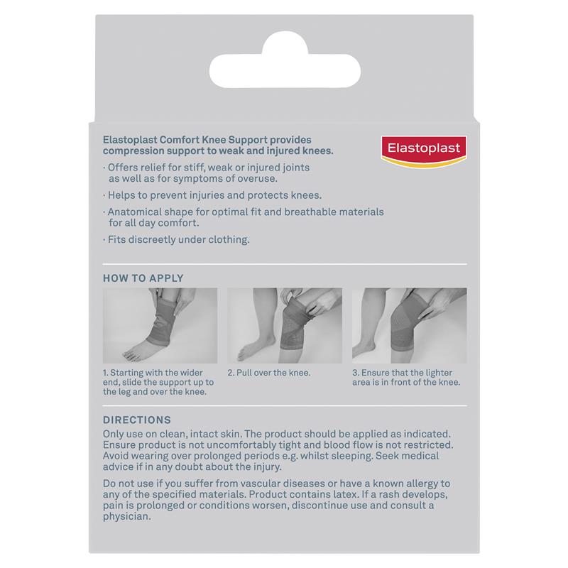 Elastoplast Comfort Knee Support S/M