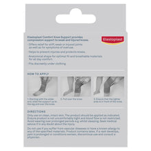 Elastoplast Comfort Knee Support S/M