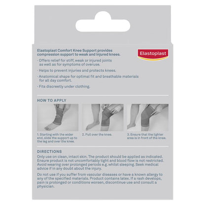 Elastoplast Comfort Knee Support S/M