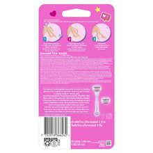 Gillette Simply Venus Hybrid Razor 4Up - GimmeNow