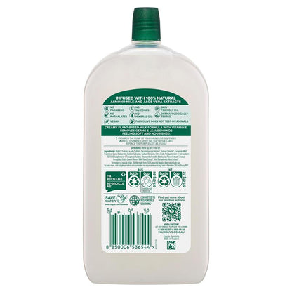 Palmolive Naturals Softwash Hand Wash Refill Aloe & Chamomile 1L