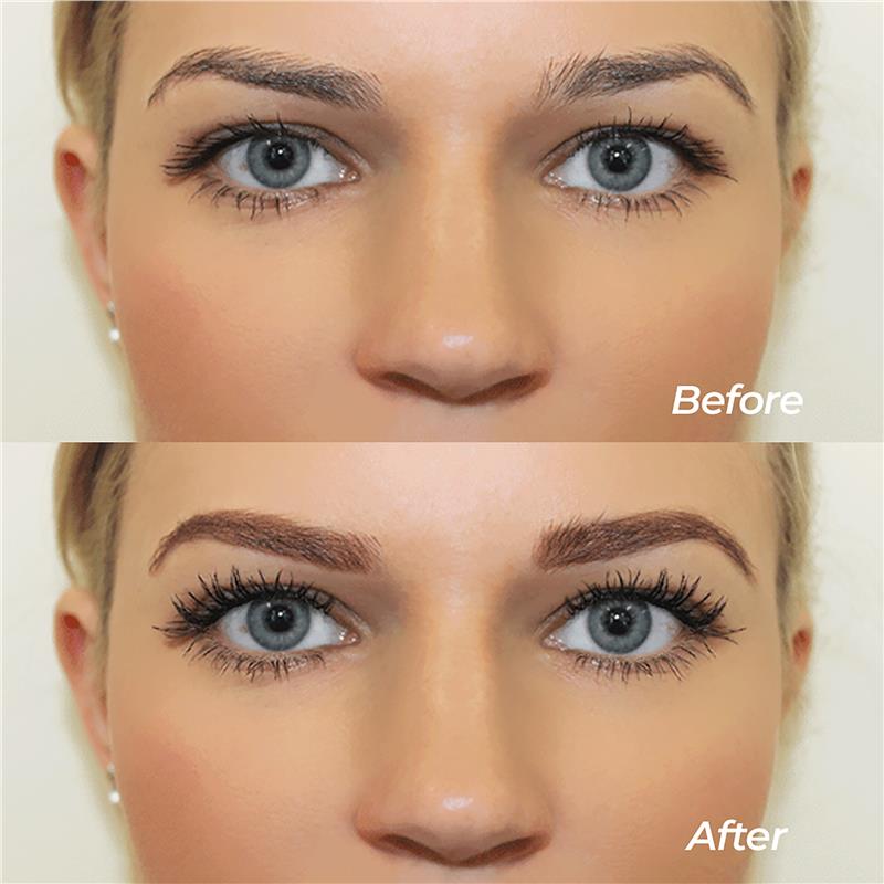 MCoBeauty Magic Brows Medium Brown New