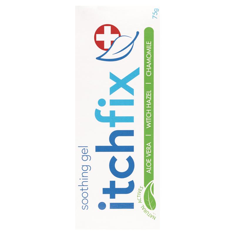 Itchfix Soothing Gel 75g