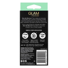 Glam By Manicare Jesse Flexi Lashes Length