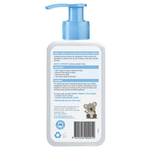 Dermal Therapy Little Bodies Eczema Wash & Shampoo Bottle with Pump 210ml