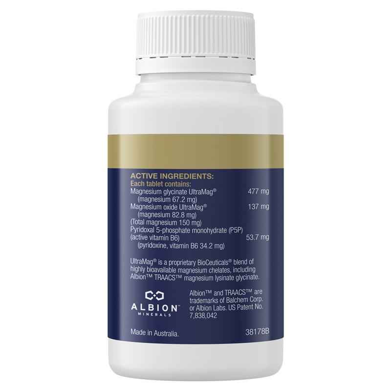 BioCeuticals Ultra Muscleze® P5P 120 Tablets