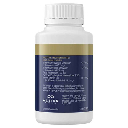 BioCeuticals Ultra Muscleze® P5P 120 Tablets