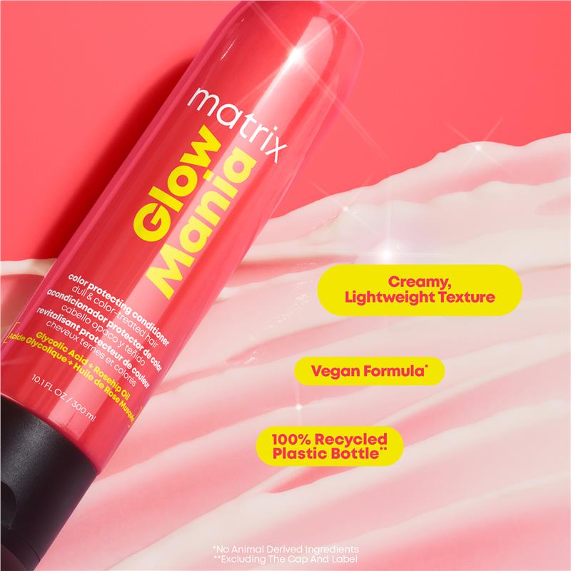 Matrix Glow Mania Color Protecting Conditioner 300ml