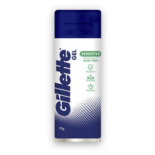Gillette Aloe Sensitive Gel 70g - GimmeNow