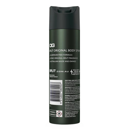 Brut Original Body Spray 130g