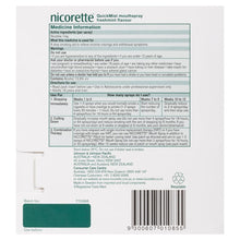 Nicorette Quit Smoking QuickMist Nicotine Mouth Spray Freshmint 2 x 150 Pack