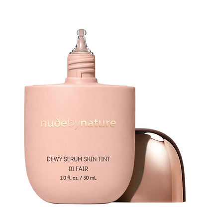 Nude by Nature Dewy Skin Tint 30ml 01 Fair