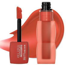 Maybelline Superstay Teddy Tint Lipstick Latte To Go