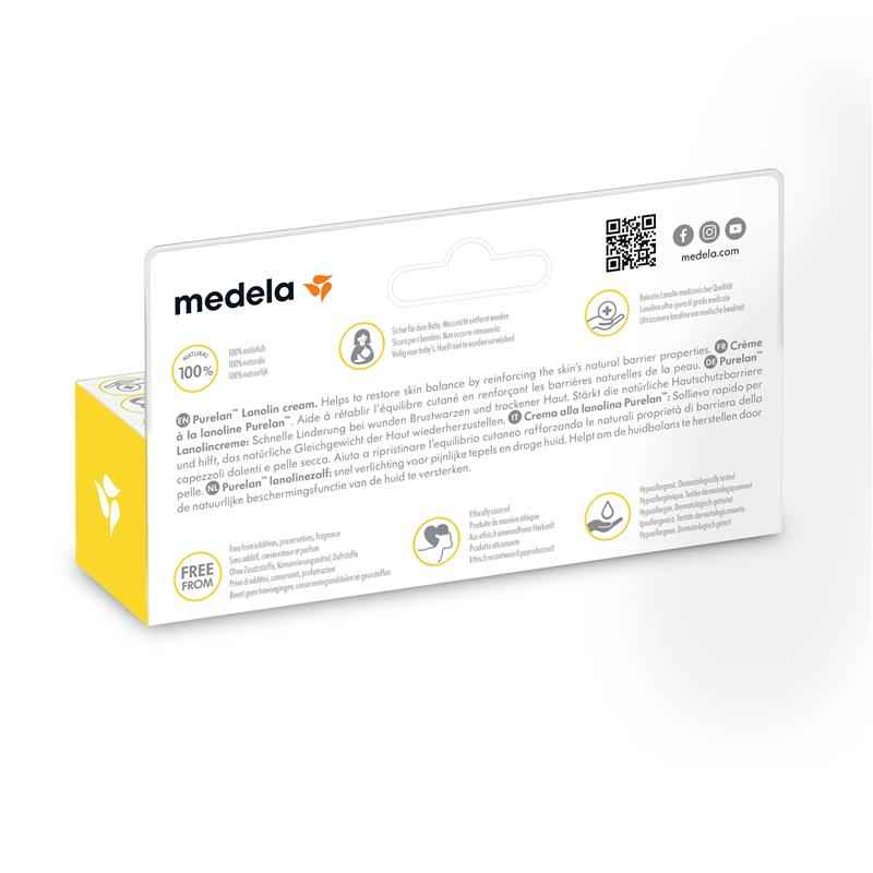 Medela Purelan Lanolin Cream 7g