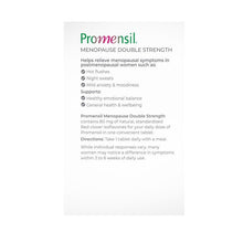 Promensil Menopause Double Strength 60 Tablets