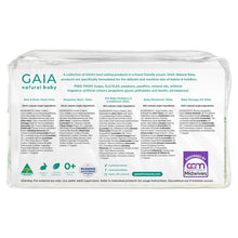 Gaia Natural Baby Starter Kit 5 x 50ml