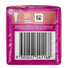 Carefree Barely There G-String Unscented Panty Liners 24 Pack