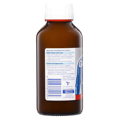 Gaviscon Extra Strength Heartburn and Indigestion Relief Aniseed Flavour 300ml