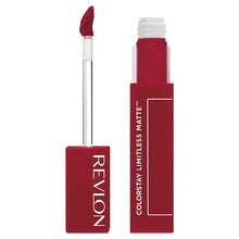 Revlon Colorstay Limitless Matte Lipstick Fire Off
