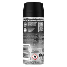 Lynx Deodorant Antiperspirant Black 165ml