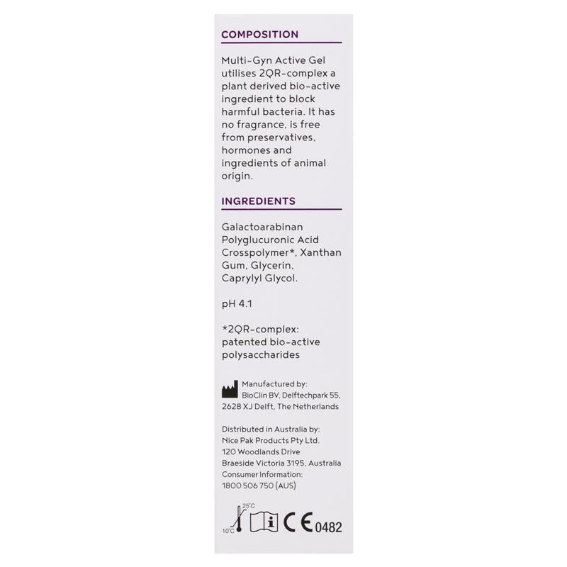 Multi-Gyn Active Gel 50ml