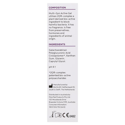 Multi-Gyn Active Gel 50ml