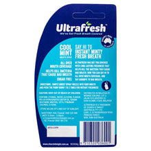 Ultrafresh Coolmint Breath Freshener 12ml