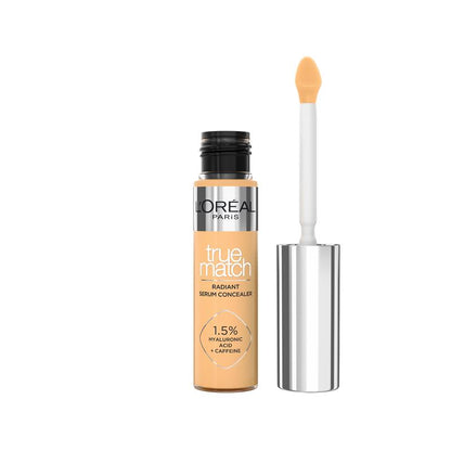 L'Oreal Paris True Match Radiant Serum Concealer 6N