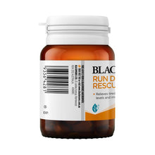 Blackmores Run Down Rescue 30 Tablets - GimmeNow