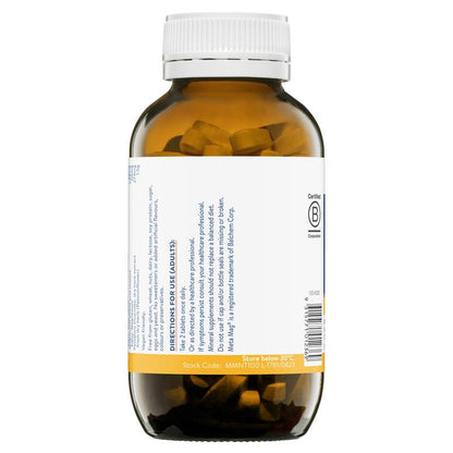 Ethical Nutrients Mega Magnesium Night 100 Tablets Exclusive Size