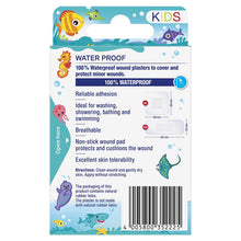 Elastoplast Kids Waterproof Strips 20 Pack