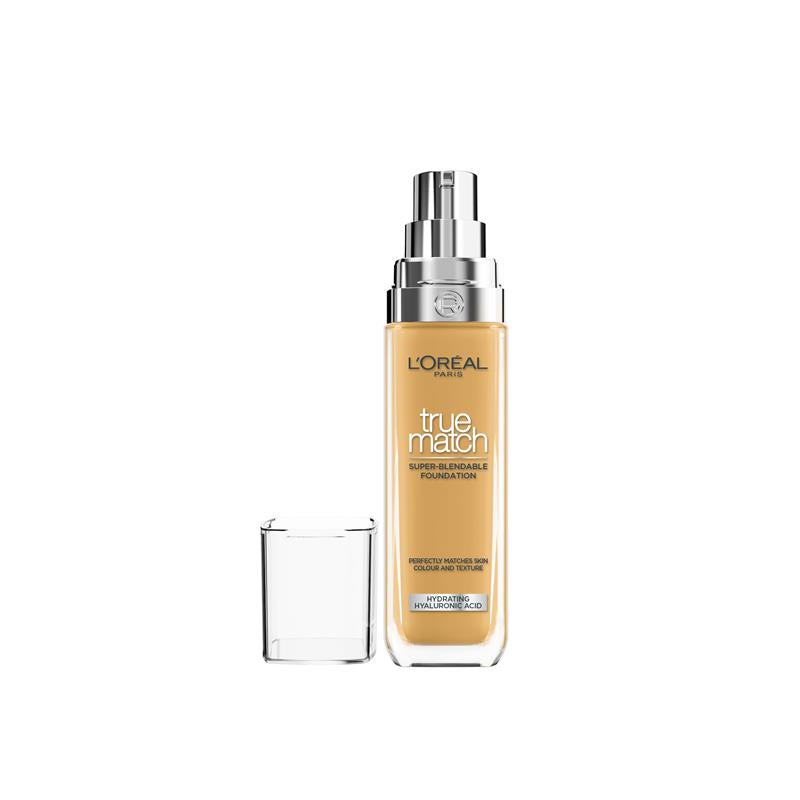 L'Oreal Paris True Match Super-Blendable Foundation 6.5N