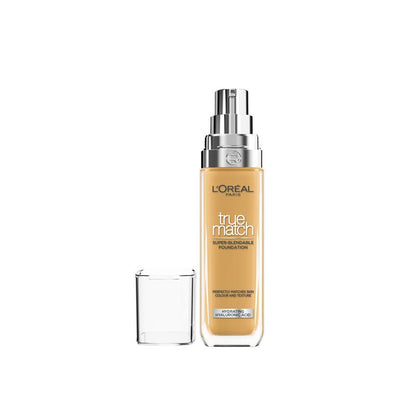 L'Oreal Paris True Match Super-Blendable Foundation 6.5N