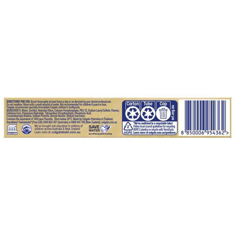 Colgate Toothpaste Whitening + Tartar 40g