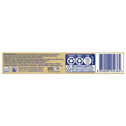 Colgate Toothpaste Whitening + Tartar 40g