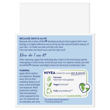 NIVEA Daily Essentials Hydrating Face Moisturiser SPF30 50ml