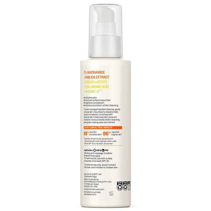 Elucent Bright + Balanced Gel Cleanser 150g