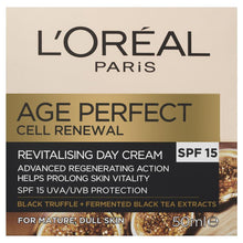 L'Oreal Paris Age Perfect Cell Renewal Day Cream 50ml - GimmeNow
