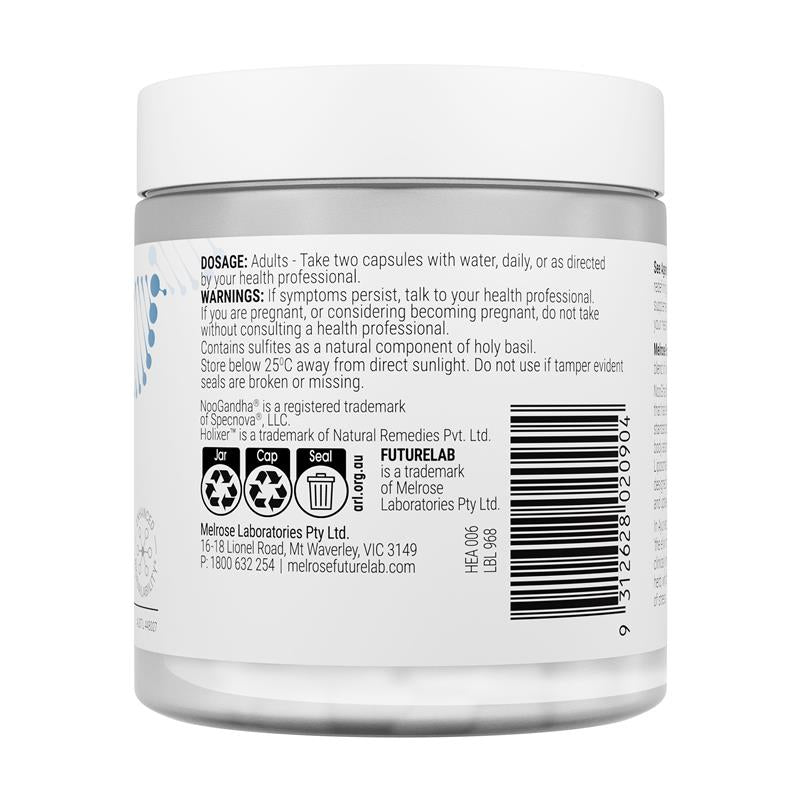Melrose FutureLab Neuro-Stress Modulator 60 Capsules
