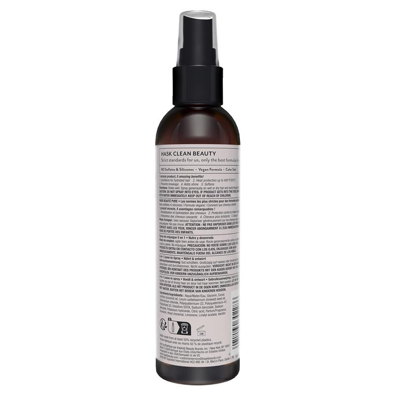 Hask Coconut Oil 5-in-1 Leave-In Spray 175ml