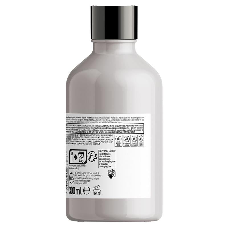 L'Oreal Professionnel Serie Expert Silver Shampoo 300ml