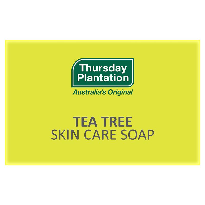 Thursday Plantation Tea Tree Soap 125g - GimmeNow